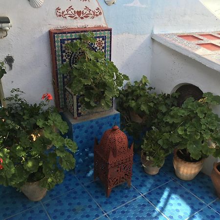 Hathor ,Casa Marroqui Con Dos Terrazas En La Medina Antigua , Ideal Parejas!! Wifi!! Asilah Kültér fotó