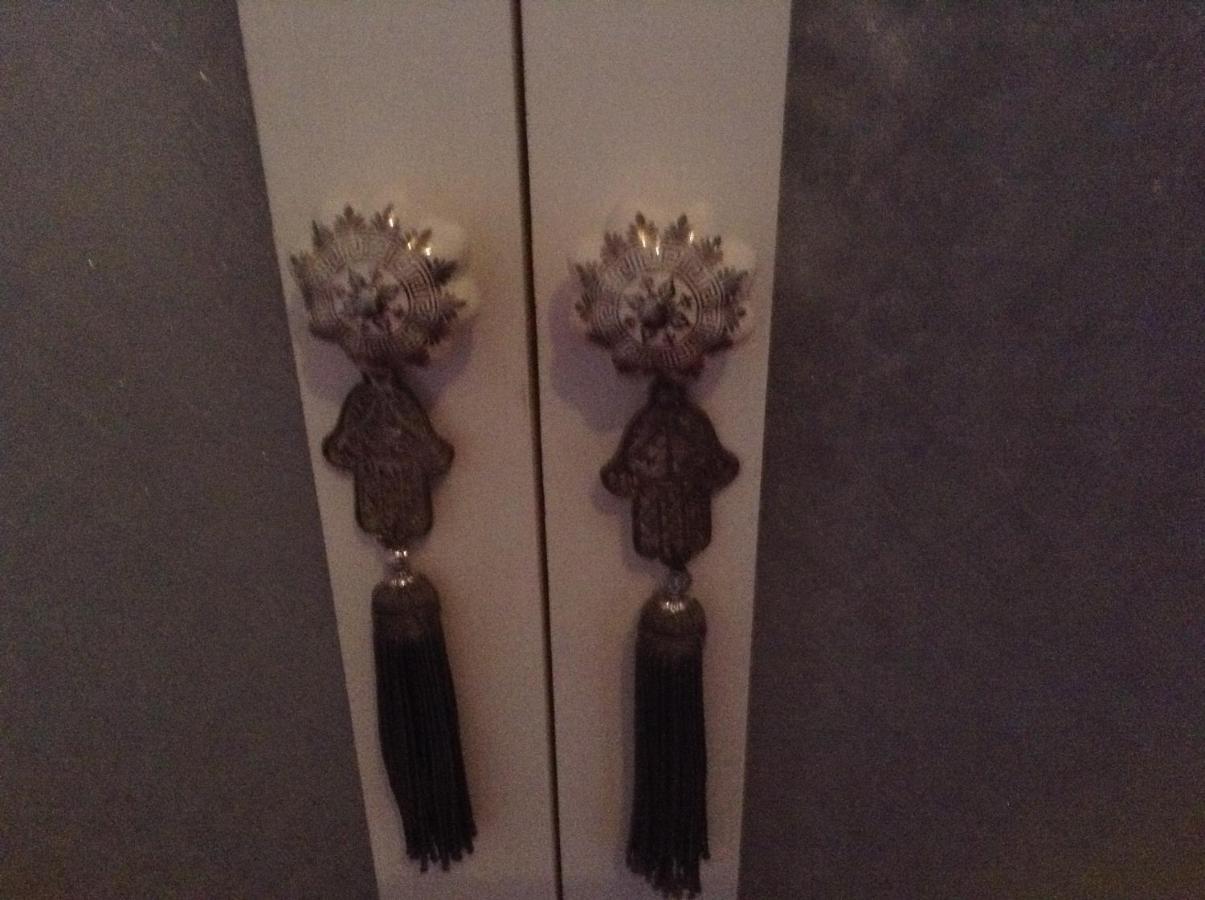 Hathor ,Casa Marroqui Con Dos Terrazas En La Medina Antigua , Ideal Parejas!! Wifi!! Asilah Kültér fotó