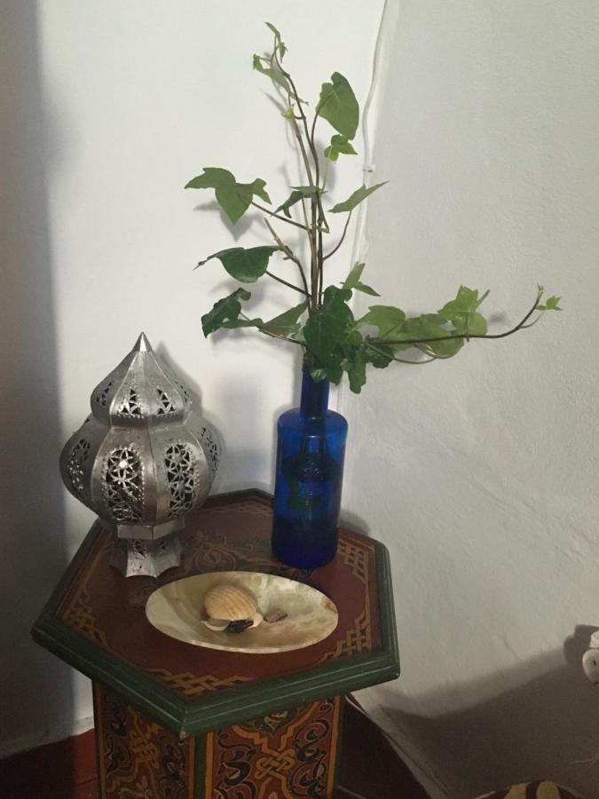 Hathor ,Casa Marroqui Con Dos Terrazas En La Medina Antigua , Ideal Parejas!! Wifi!! Asilah Kültér fotó