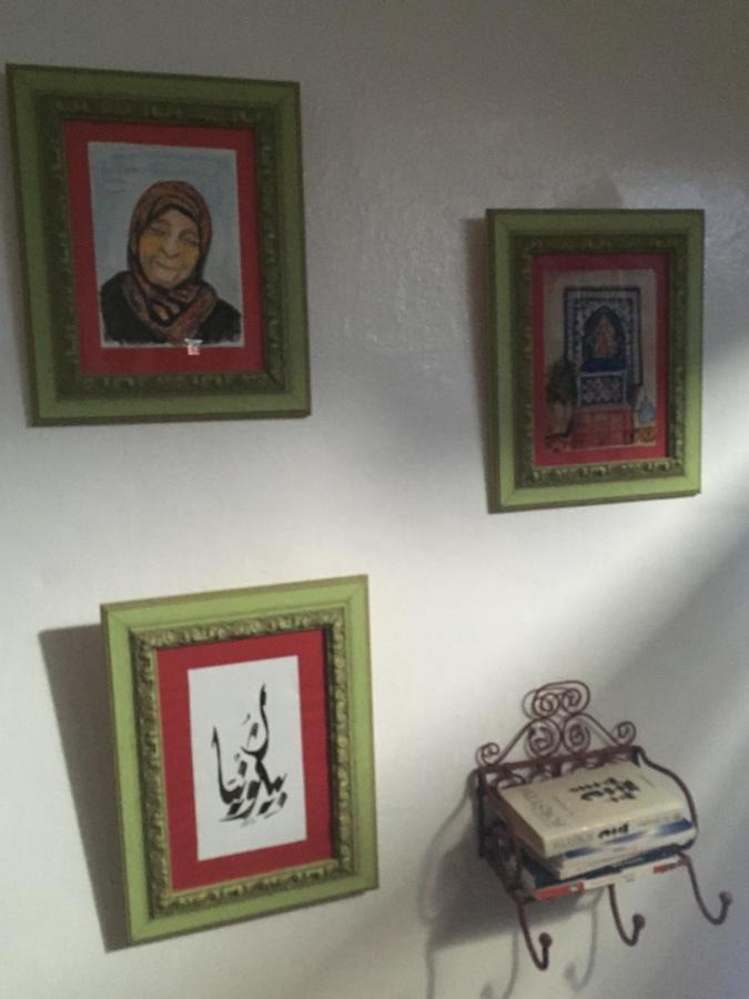 Hathor ,Casa Marroqui Con Dos Terrazas En La Medina Antigua , Ideal Parejas!! Wifi!! Asilah Kültér fotó
