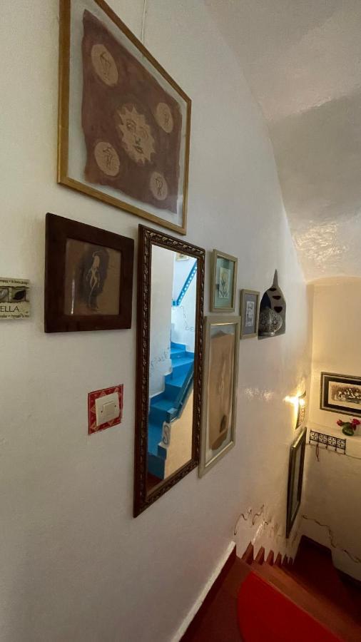 Hathor ,Casa Marroqui Con Dos Terrazas En La Medina Antigua , Ideal Parejas!! Wifi!! Asilah Kültér fotó