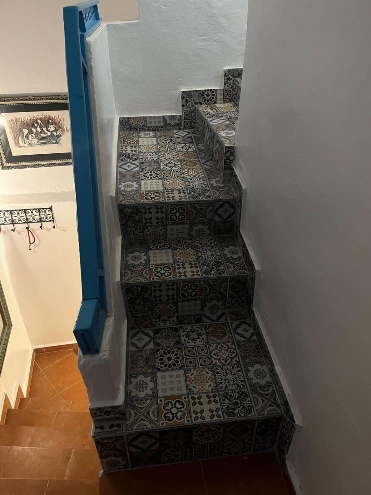 Hathor ,Casa Marroqui Con Dos Terrazas En La Medina Antigua , Ideal Parejas!! Wifi!! Asilah Kültér fotó