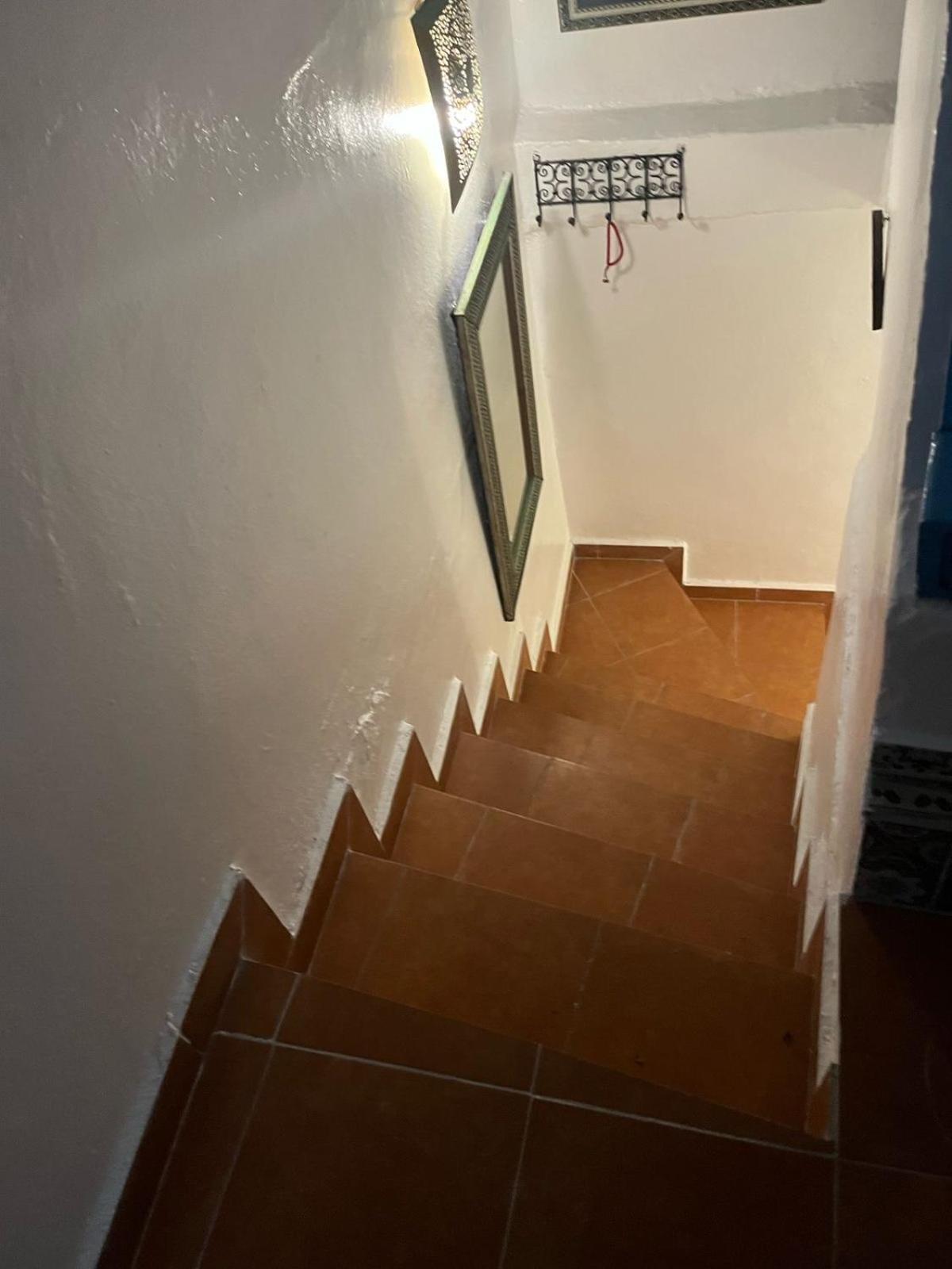 Hathor ,Casa Marroqui Con Dos Terrazas En La Medina Antigua , Ideal Parejas!! Wifi!! Asilah Kültér fotó